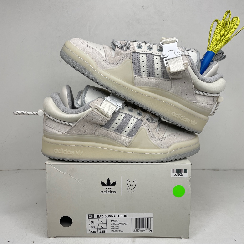 Adidas Forum Buckle Low X Bad Bunny “Last Forum” 2023